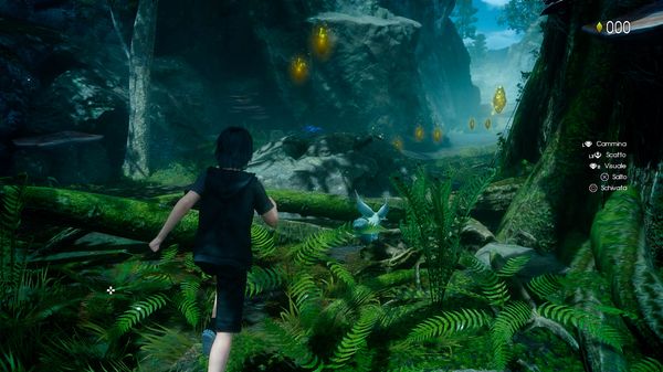 Final Fantasy XV Platinum Demo 1